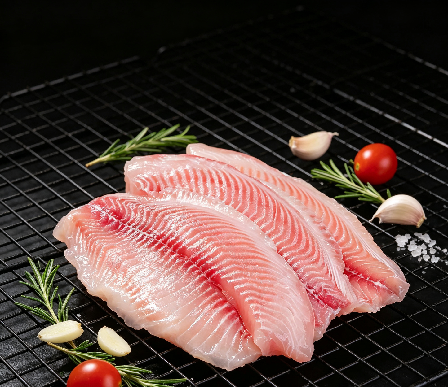 Fresh, Flaky Tilapia Fillets: Perfect for Every Meal