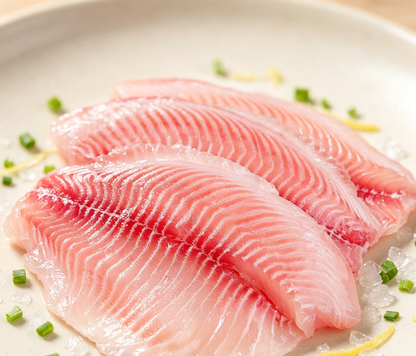 Fresh, Flaky Tilapia Fillets: Perfect for Every Meal