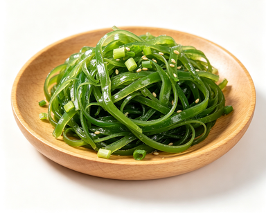 Seaweed Salad Delight: Fresh, Healthy, and Flavorful