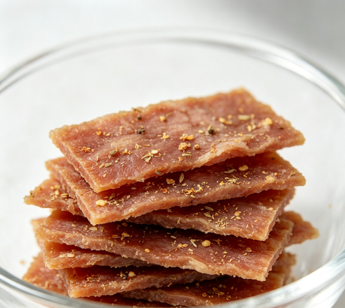 Deliciously Spiced Beef Jerky Snack - Perfect for Any Occasion